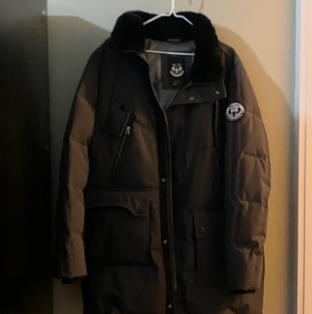 Winter jacket